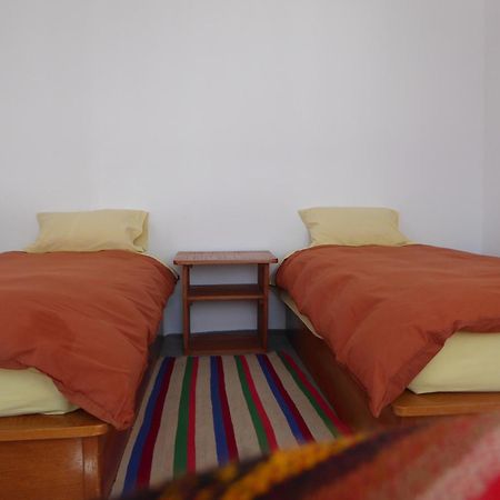 Santo Campo Ecolodge Comunidad Yumani Esterno foto