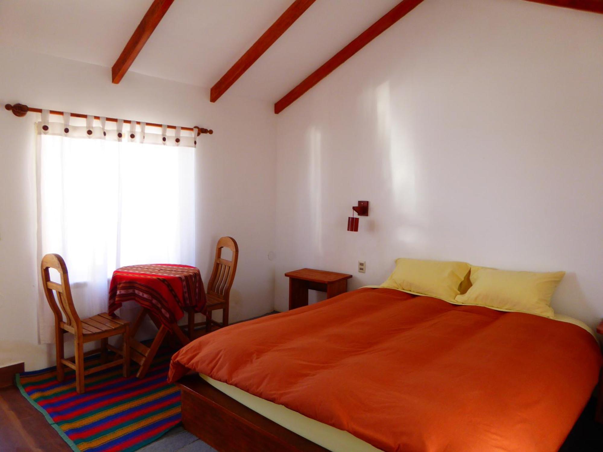 Santo Campo Ecolodge Comunidad Yumani Esterno foto