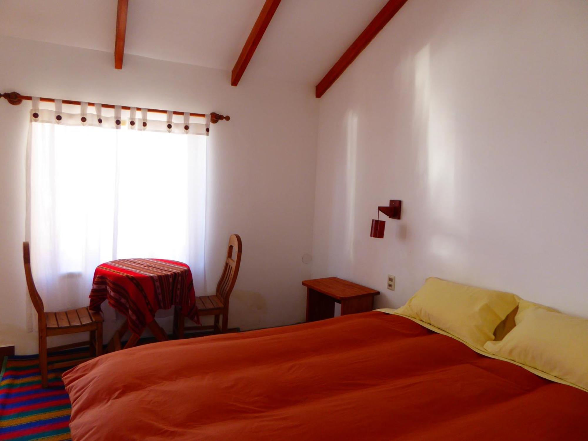 Santo Campo Ecolodge Comunidad Yumani Esterno foto