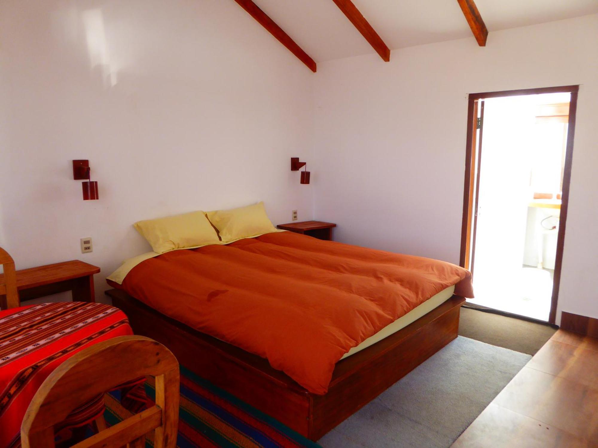 Santo Campo Ecolodge Comunidad Yumani Esterno foto